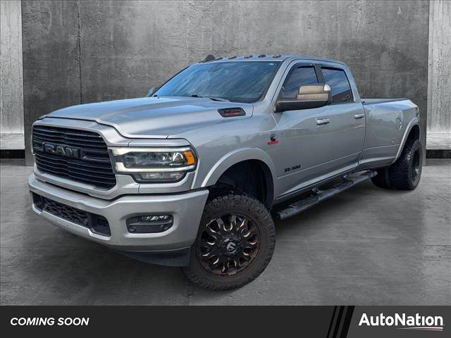 2021 Ram 3500 Laramie — Pickup Truck — 80,916 mi — Fort Myers, FL