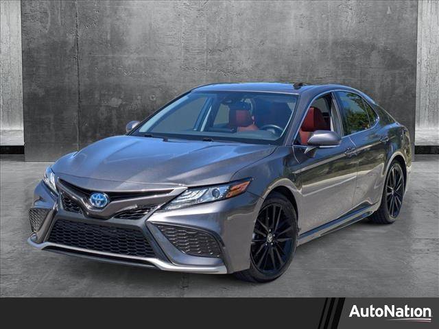 2022 Toyota Camry Hybrid XSE — Sedan — 49,683 mi — Fort Myers, FL
