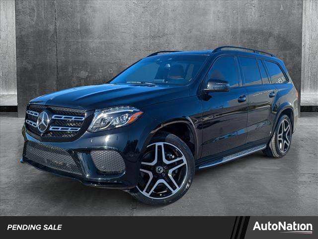 2018 Mercedes-Benz GLS GLS 550 — SUV — 37,666 mi — Fort Myers, FL