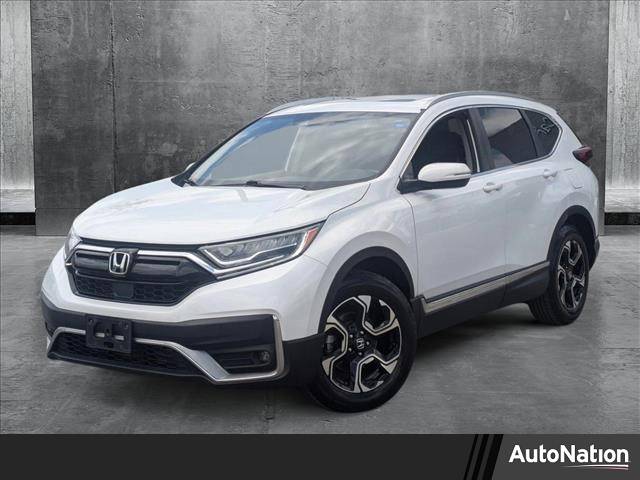 2021 Honda CR-V Touring — SUV — 96,428 mi — Fort Myers, FL