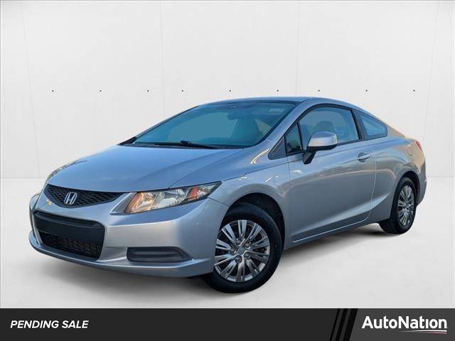 2013 Honda Civic LX — Coupe — 105,492 mi — Fort Myers, FL
