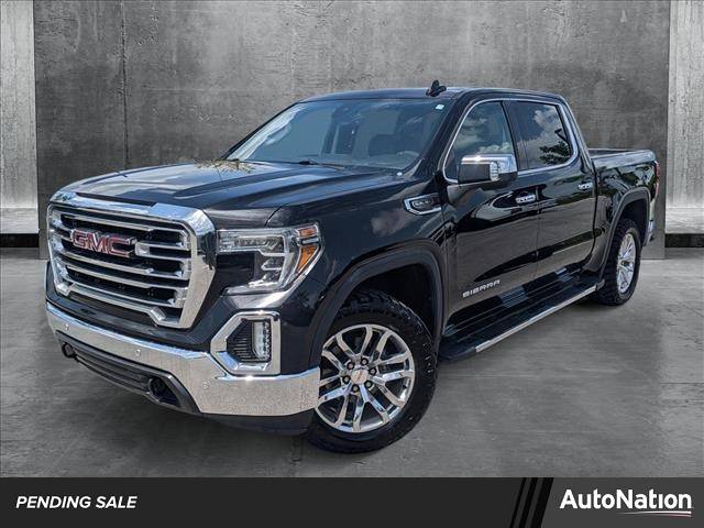 2019 GMC Sierra 1500 SLT — Pickup Truck — 153,657 mi — Fort Myers, FL