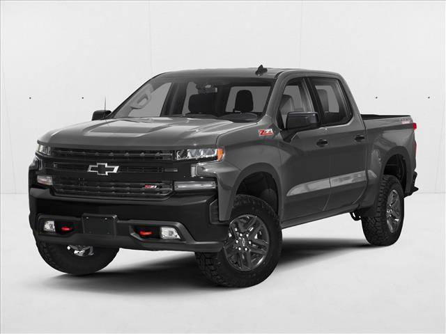 2021 Chevrolet Silverado 1500 LT Trail Boss — Pickup Truck — 100,812 mi — Fort Myers, FL