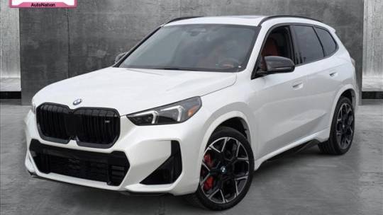 2024 BMW X1 M35i — SUV — 2,864 mi — Fort Myers, FL