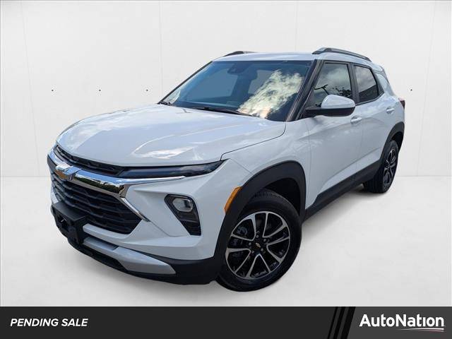 2025 Chevrolet Trailblazer LT — SUV — 7,141 mi — Fort Myers, FL