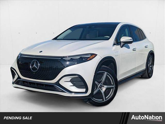 2023 Mercedes-Benz EQS SUV EQS 580 — SUV — 3,473 mi — Fort Myers, FL