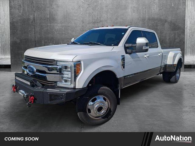 2017 Ford Super Duty F-350 King Ranch — Pickup Truck — 70,127 mi — Fort Myers, FL
