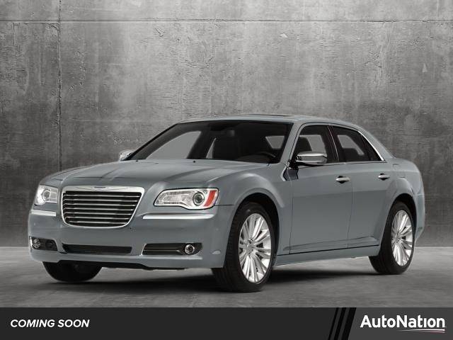 2014 Chrysler 300 Base — Sedan — 100,173 mi — Fort Myers, FL