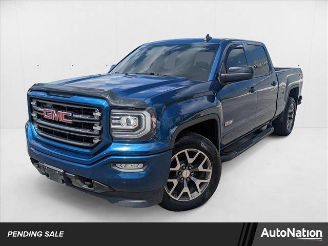 2017 GMC Sierra 1500 SLT — Pickup Truck — 74,184 mi — Fort Myers, FL