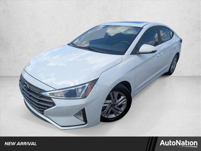 2020 Hyundai Elantra Value Edition — Sedan — 69,014 mi — Fort Myers, FL