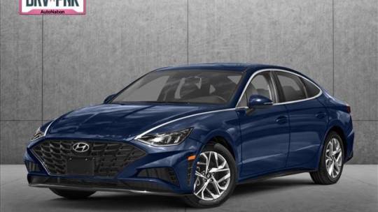 2020 Hyundai Sonata SEL — Sedan — 13,347 mi — Fort Myers, FL