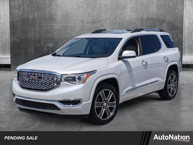 2018 GMC Acadia Denali — SUV — 47,445 mi — Fort Myers, FL