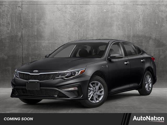 2020 Kia Optima LX — Sedan — 48,779 mi — Fort Myers, FL