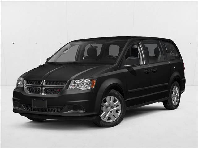 2020 Dodge Grand Caravan SXT — Minivan — 115,480 mi — Fort Myers, FL