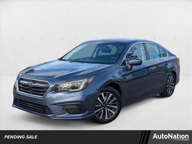 2018 Subaru Legacy 2.5i Premium — Sedan — 73,077 mi — Fort Myers, FL