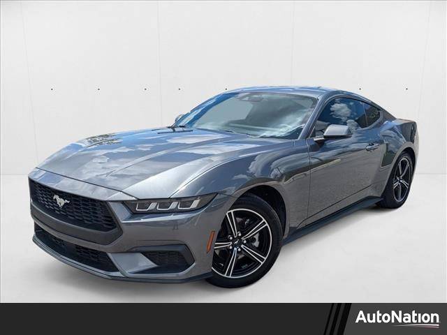 2024 Ford Mustang EcoBoost Premium — Coupe — 5,893 mi — Fort Myers, FL