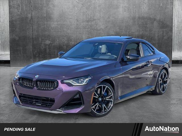 2022 BMW 2 Series M240i — Coupe — 25,495 mi — Fort Myers, FL