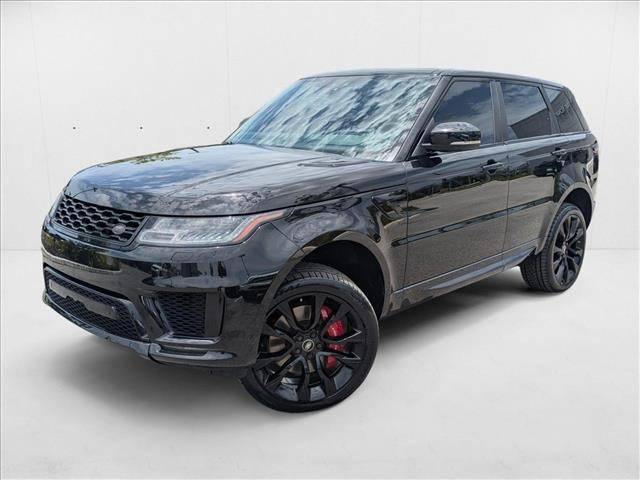 2021 Land Rover Range Rover Sport HST — SUV — 44,731 mi — Fort Myers, FL