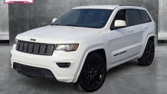 2017 Jeep Grand Cherokee Altitude — SUV — 113,846 mi — Fort Myers, FL