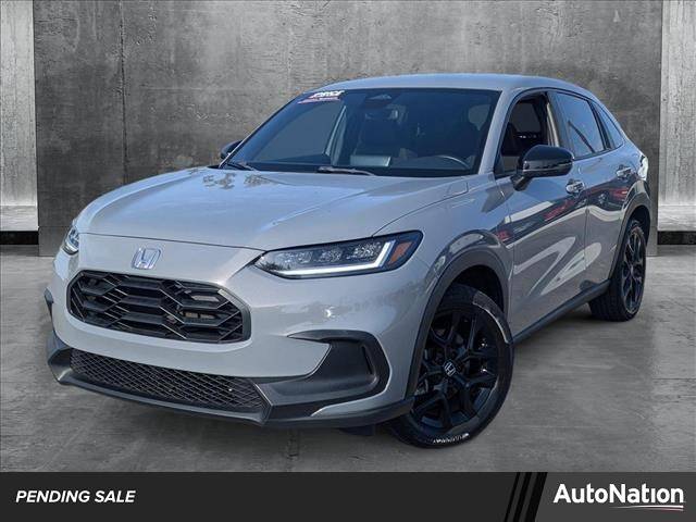 2023 Honda HR-V Sport — SUV — 63,814 mi — Fort Myers, FL