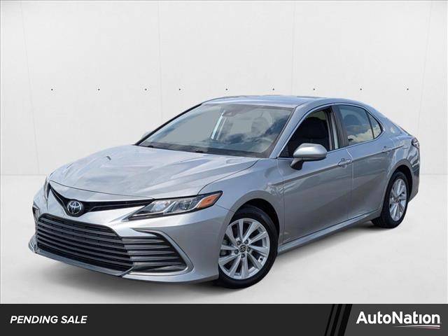 2022 Toyota Camry LE — Sedan — 10,660 mi — Fort Myers, FL
