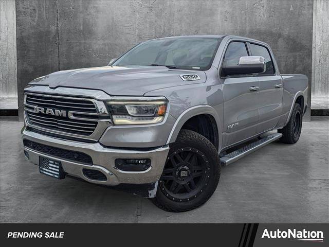 2019 Ram 1500 Laramie — Pickup Truck — 114,622 mi — Fort Myers, FL
