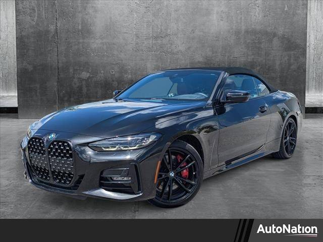 2022 BMW 4 Series 430i — Convertible — 23,543 mi — Fort Myers, FL