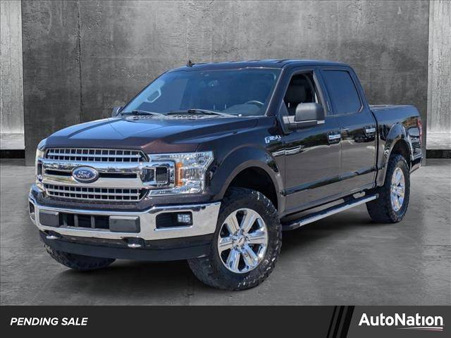 2019 Ford F-150 XLT — Pickup Truck — 98,571 mi — Fort Myers, FL