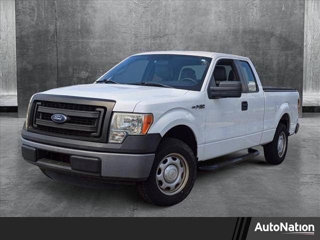 2014 Ford F-150 XL — Pickup Truck — 83,122 mi — Fort Myers, FL
