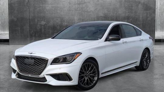 2019 Genesis G80 Sport — Sedan — 70,469 mi — Fort Myers, FL
