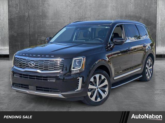2021 Kia Telluride S — SUV — 78,299 mi — Fort Myers, FL