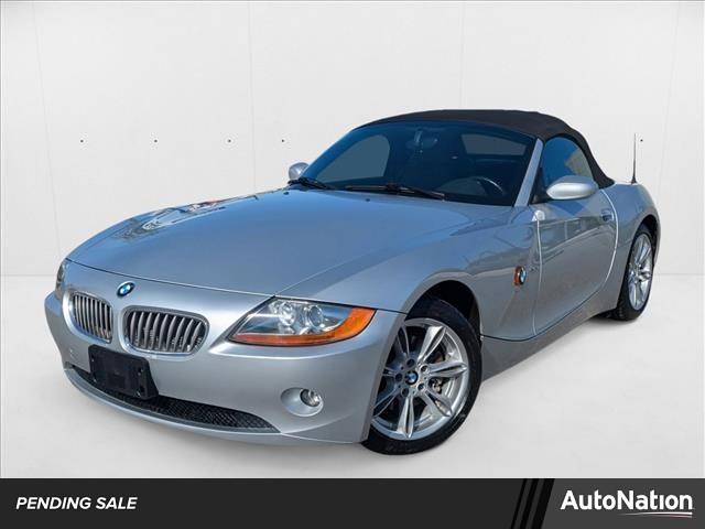 2003 BMW Z4 3.0i — Convertible — 80,176 mi — Fort Myers, FL