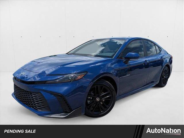 2025 Toyota Camry SE — Sedan — 5,769 mi — Fort Myers, FL