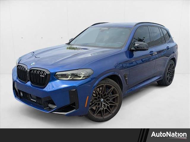 2024 BMW X3 M Standard — SUV — 8,154 mi — Fort Myers, FL