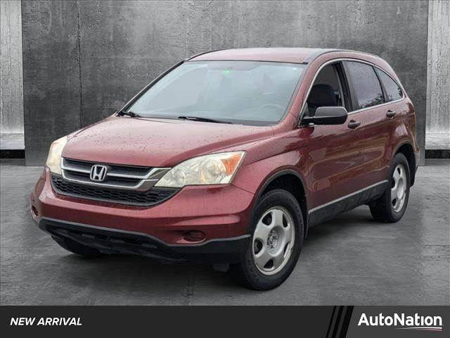2011 Honda CR-V LX — SUV — 121,400 mi — Fort Myers, FL