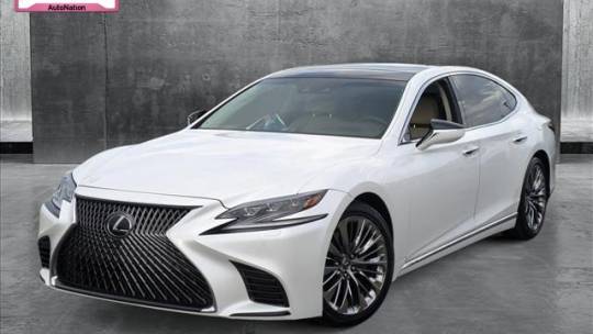 2019 Lexus LS LS 500 — Sedan — 59,301 mi — Fort Myers, FL