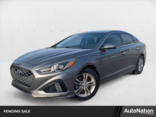 2019 Hyundai Sonata SEL — Sedan — 70,978 mi — Fort Myers, FL