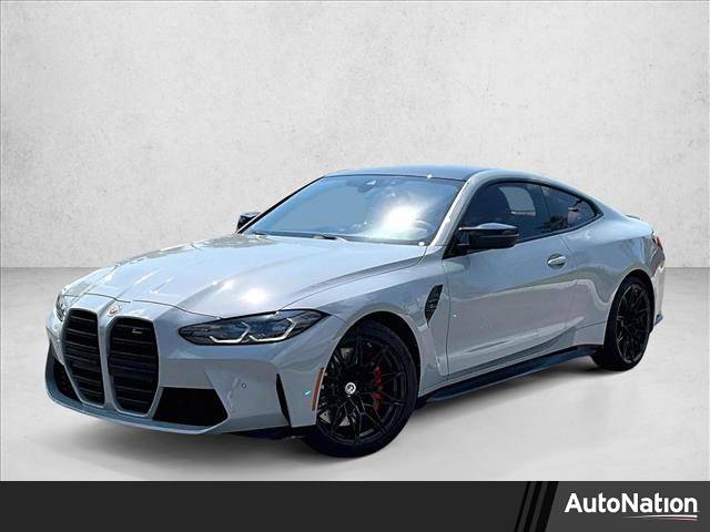 2023 BMW M4 Competition