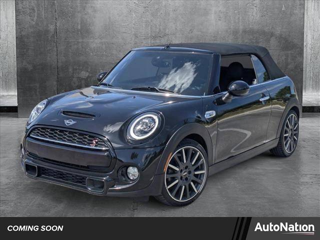 2019 MINI Convertible Cooper S — Convertible — 35,285 mi — Fort Myers, FL