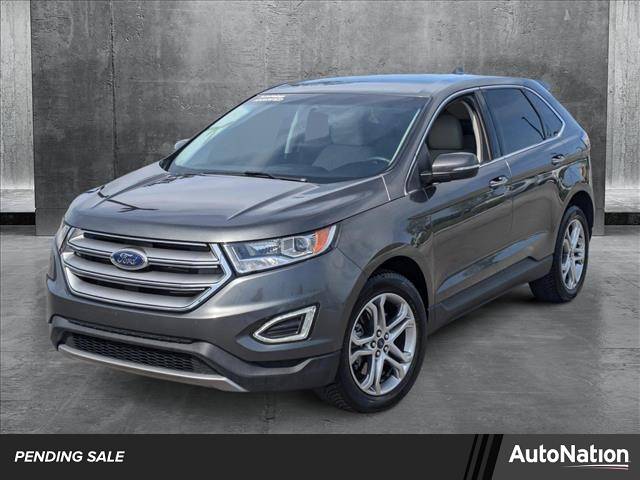 2016 Ford Edge Titanium — SUV — 85,077 mi — Fort Myers, FL