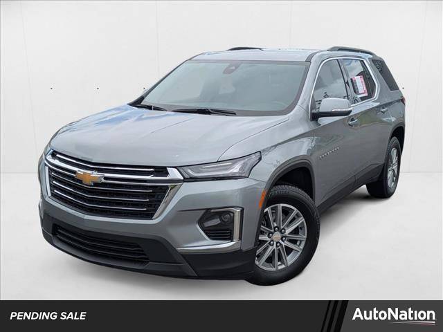 2023 Chevrolet Traverse LT Cloth — SUV — 6,968 mi — Fort Myers, FL