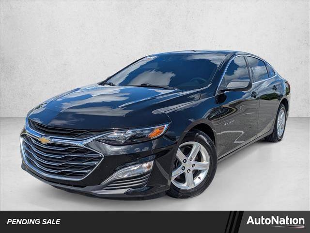 2022 Chevrolet Malibu LS — Sedan — 50,015 mi — Fort Myers, FL