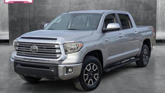 2018 Toyota Tundra Limited — Pickup Truck — 108,261 mi — Fort Myers, FL