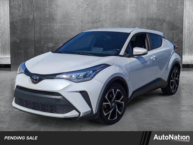 2022 Toyota C-HR XLE — SUV — 34,414 mi — Fort Myers, FL