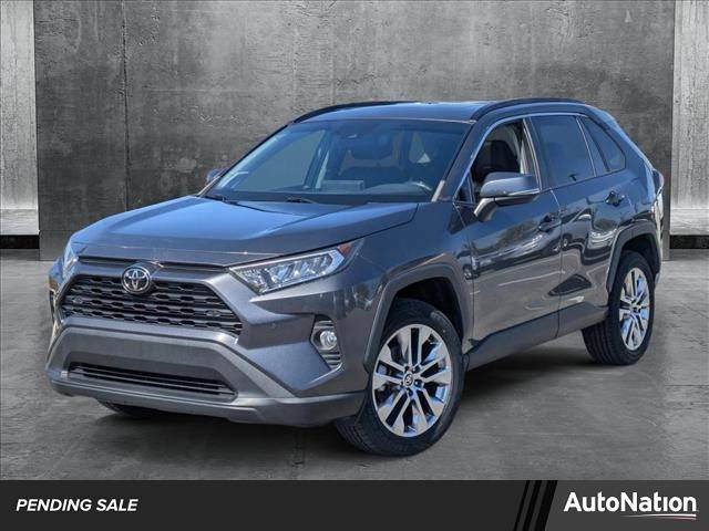 2021 Toyota RAV4 XLE Premium — SUV — 97,667 mi — Fort Myers, FL
