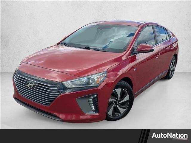 2019 Hyundai Ioniq Hybrid SEL — Hatchback — 63,722 mi — Fort Myers, FL