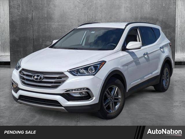 2017 Hyundai Santa Fe Sport Base — SUV — 38,801 mi — Fort Myers, FL