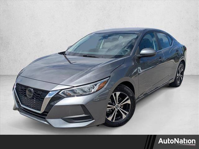 2023 Nissan Sentra SV — Sedan — 52,054 mi — Fort Myers, FL
