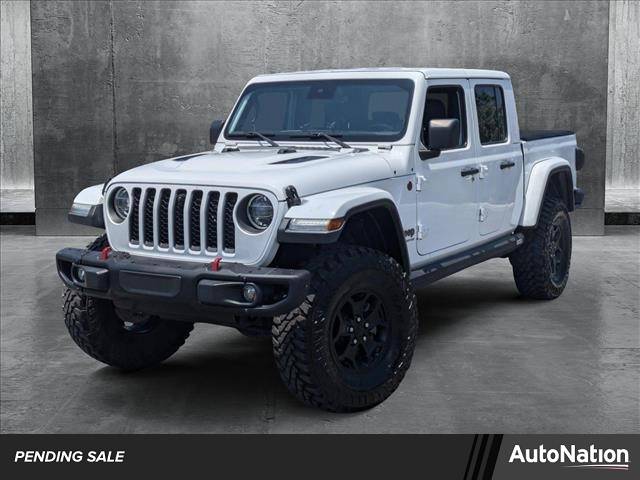 2020 Jeep Gladiator Rubicon — Pickup Truck — 77,359 mi — Fort Myers, FL