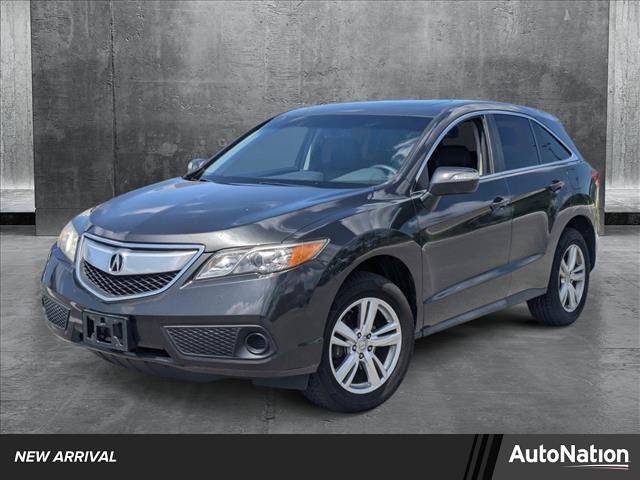 2015 Acura RDX Standard — SUV — 95,597 mi — Fort Myers, FL